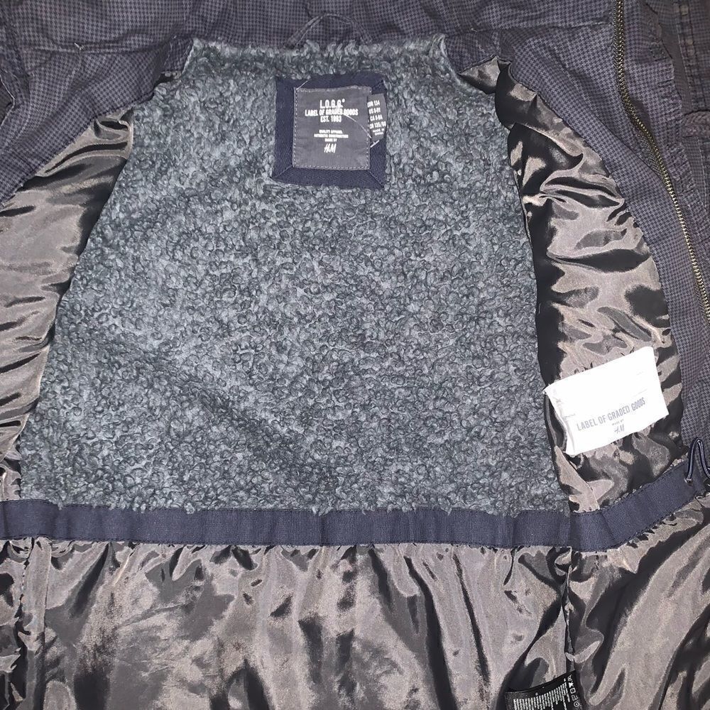 L.O.G.G. By H&M Jacket - Picture 5 of 8
